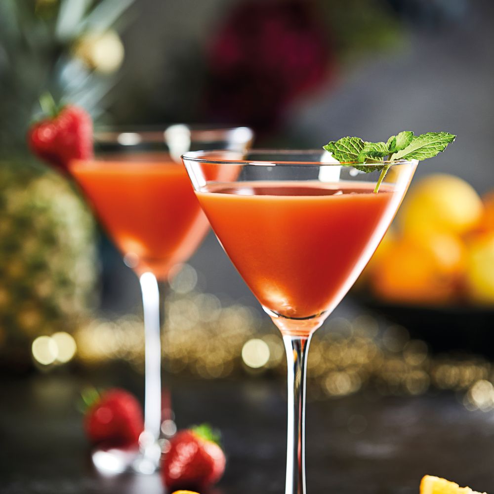 Eden Grove Pure Orange Juice (12 x 1L)