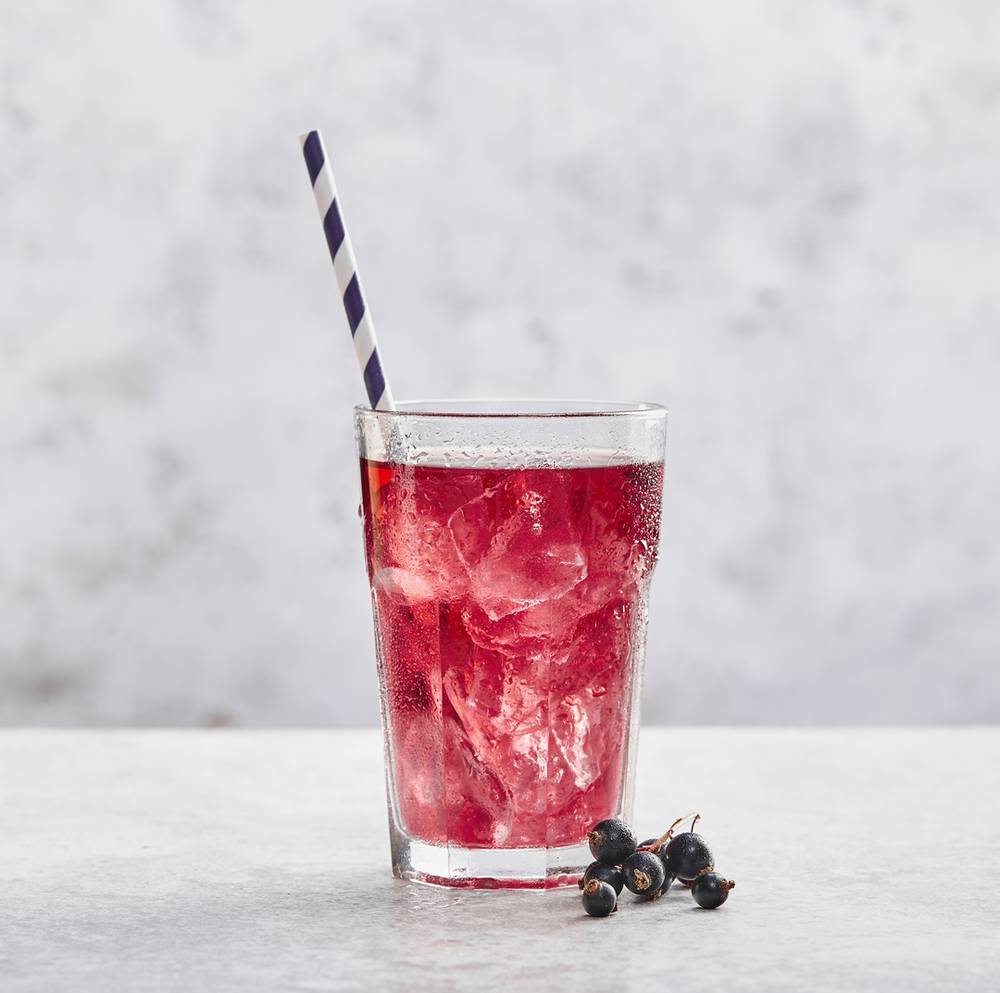 Chefs’ Selections Blackcurrant Juice Cordial No Added Sugar (2 x 5L)