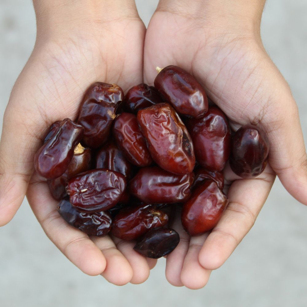 Chefs’ Selections Pitted Dates (4 x 3kg)