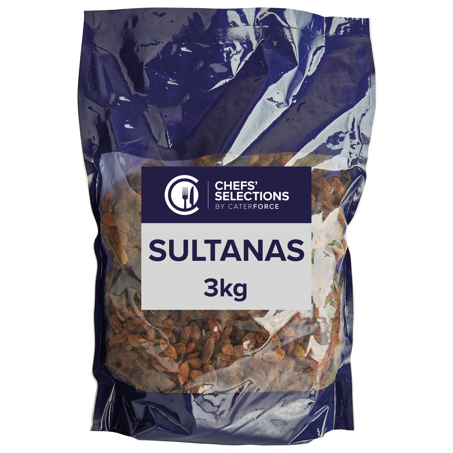 Chefs’ Selections Sultanas (4 x 3kg)