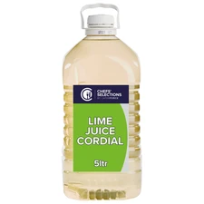 Chefs’ Selections Lime Juice Cordial (2 x 5L)