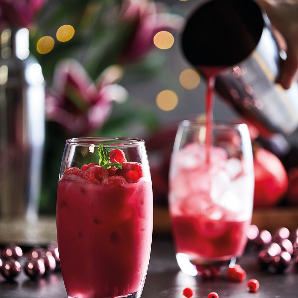 Eden Grove Cranberry Juice Drink (12 x 1L)