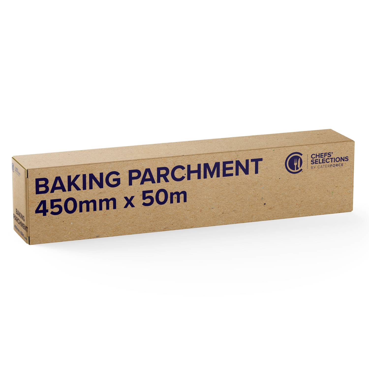 Chefs’ Selections Baking Parchment 450mm x 50m (6)