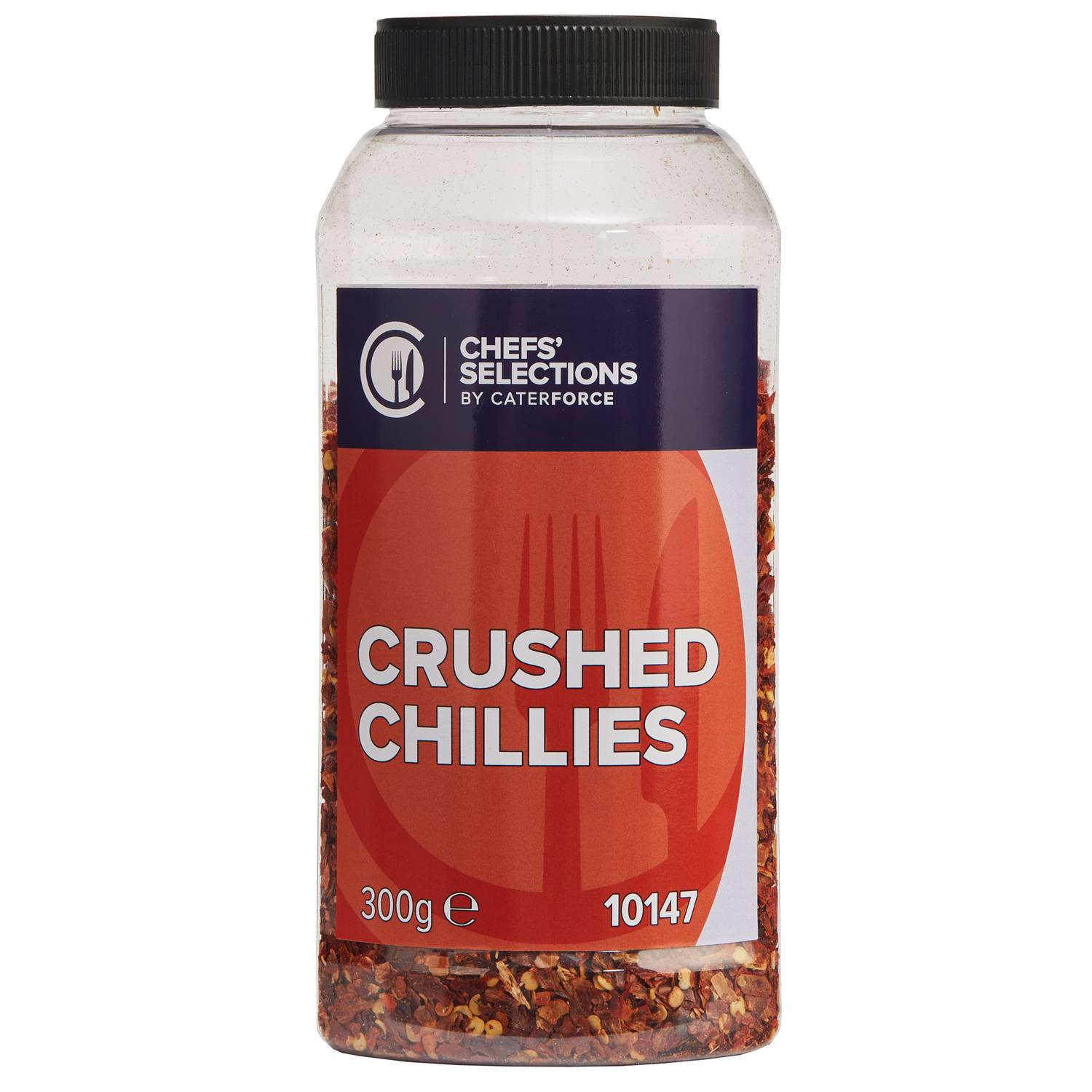 Chefs’ Selections Crushed Chillies (6 x 300g)