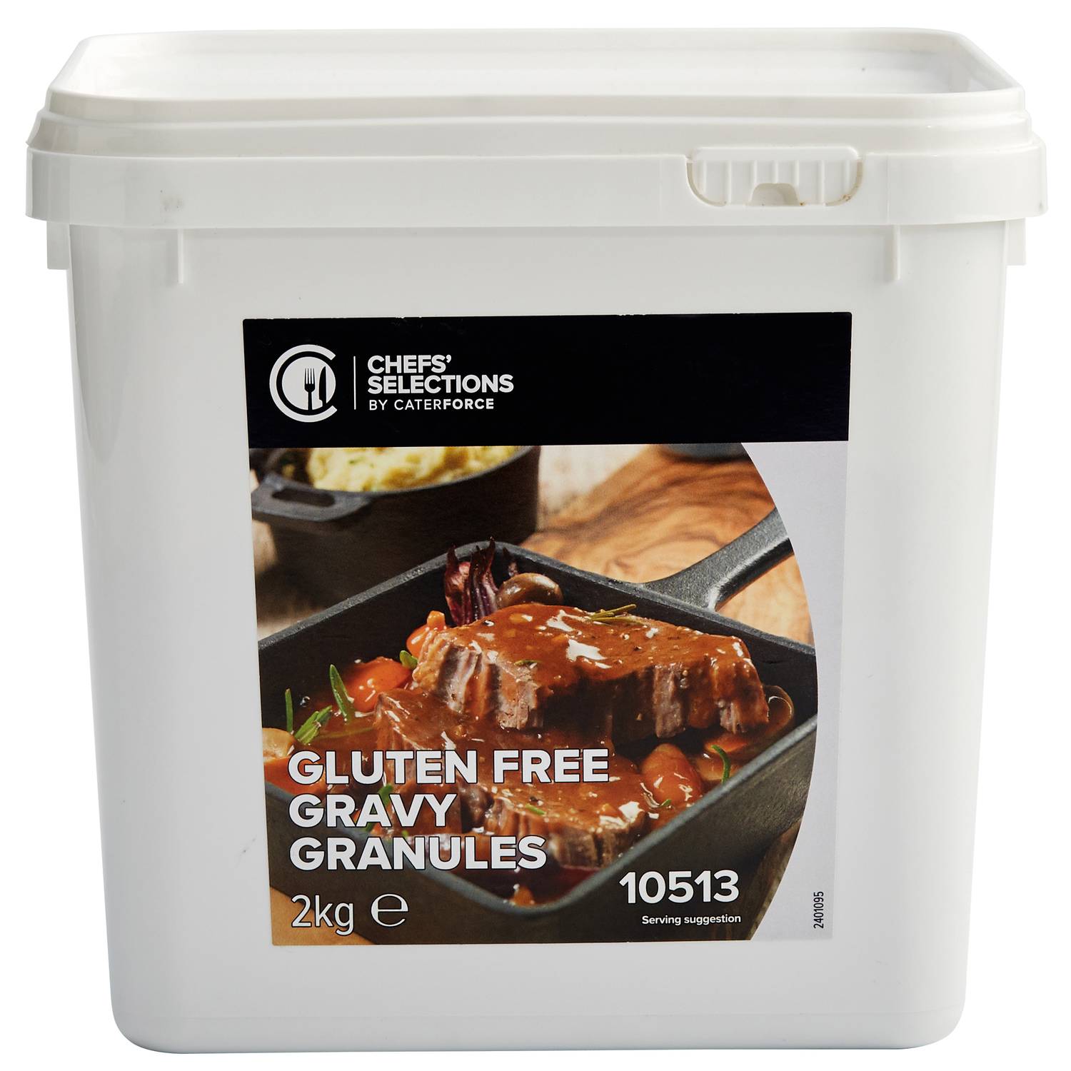 Chefs’ Selections Gluten Free Gravy Granules (1 x 2kg)