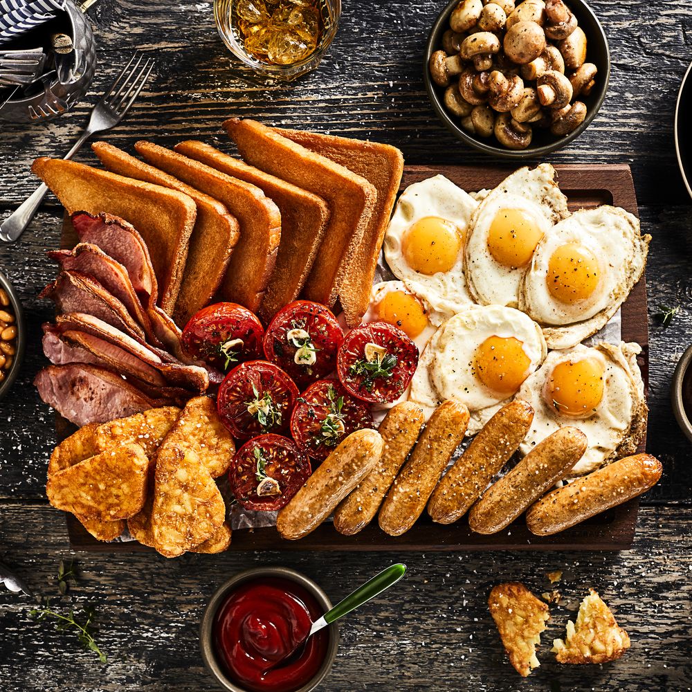 Chefs’ Selections Pork Sausages 8’s (1 x 4.54kg)