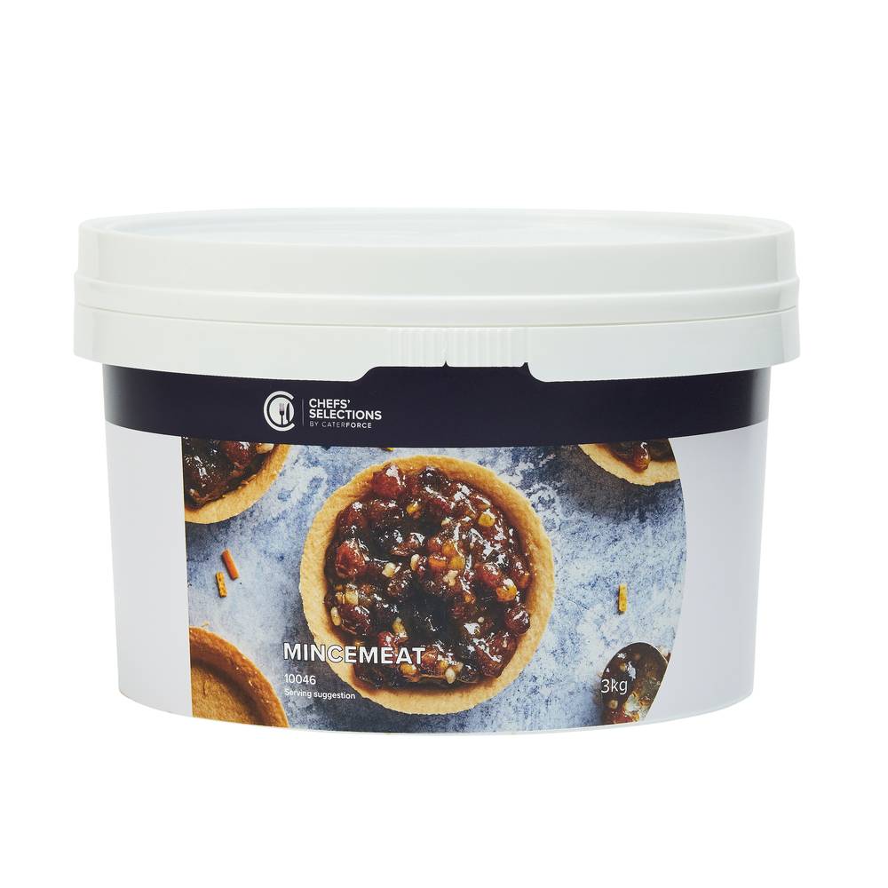 Chefs’ Selections Mincemeat (4 x 3kg)