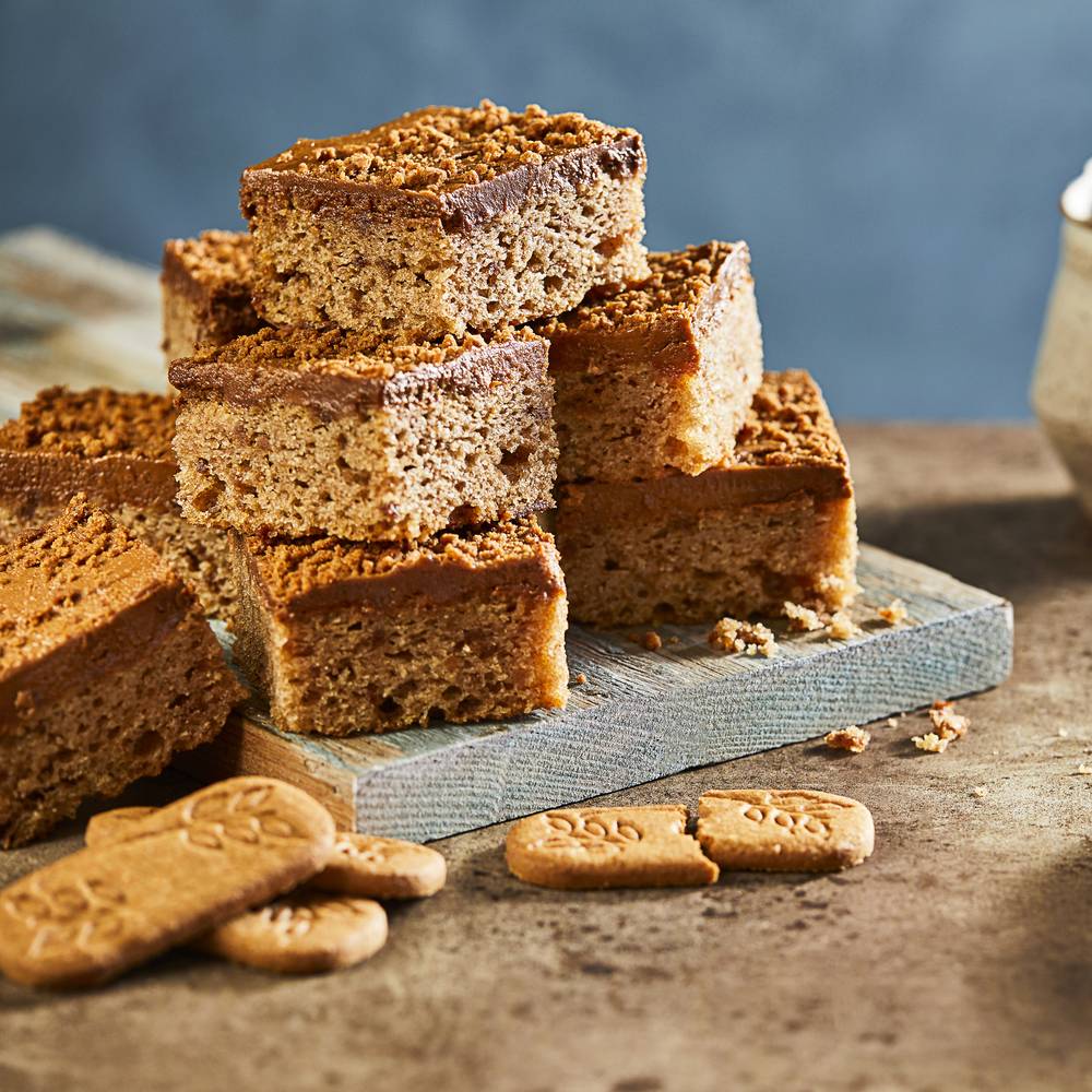 Chefs’ Selections Vegan Speculoos Traybake (1 x 36p/ptn)