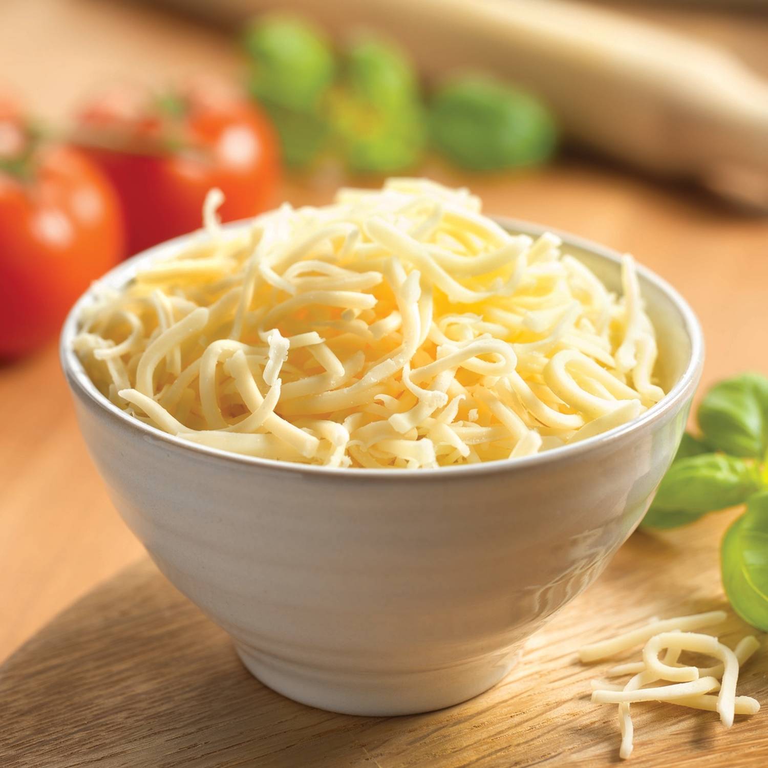 Chefs’ Selections Shredded Mozzarella & Cheddar Cheese Blend (6 x 2kg)