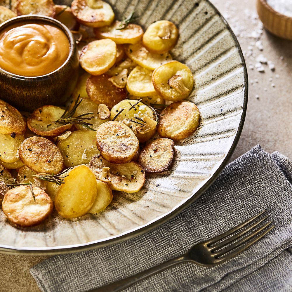 Chefs’ Selections Saute Potatoes (4 x 2.27kg)