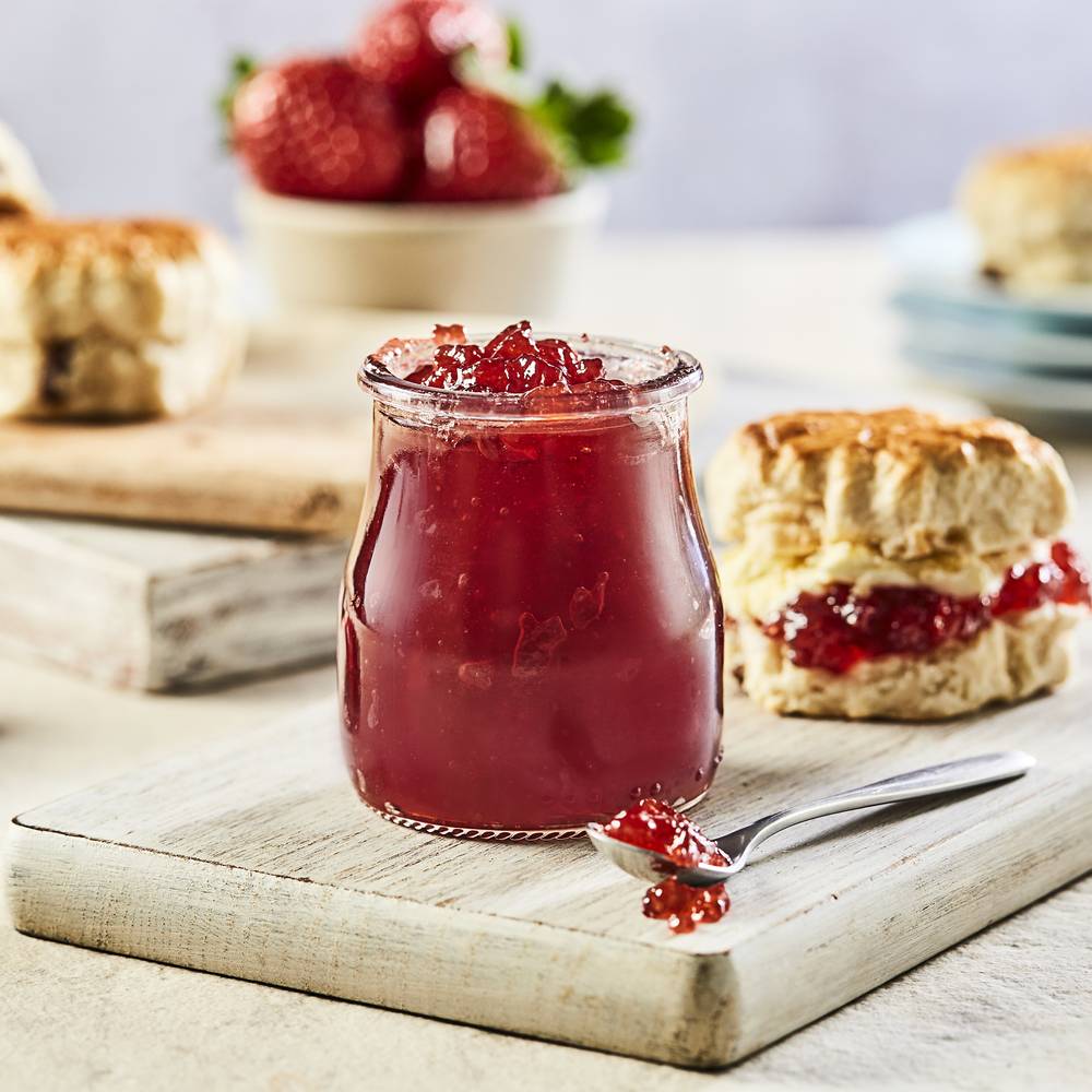 Chefs’ Selections Strawberry Jam (2 x 2.72kg)