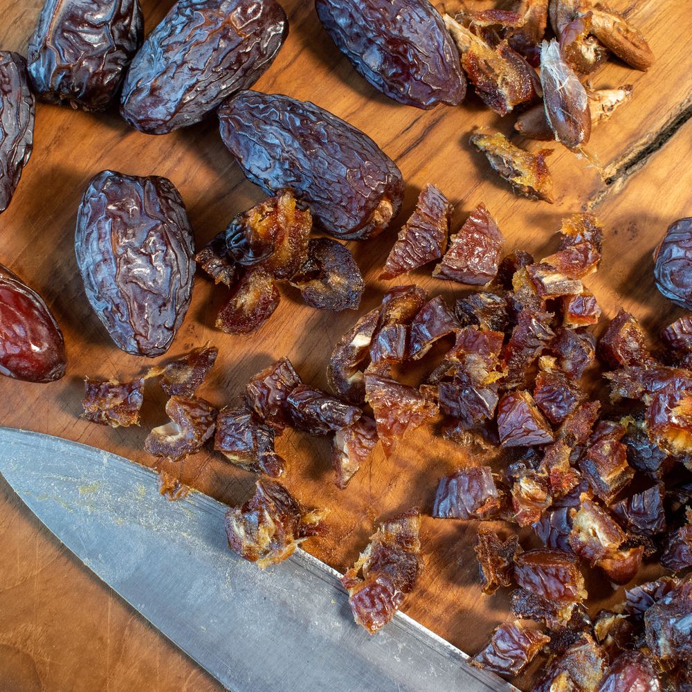 Chefs’ Selections Chopped Dates (4 x 3kg)