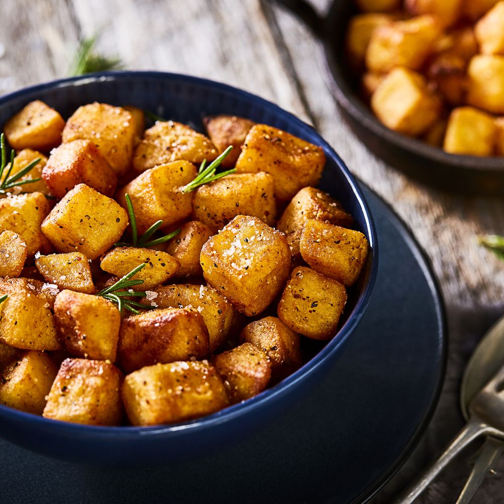 Chefs’ Selections Seasoned Cubes (4 x 2.27kg)