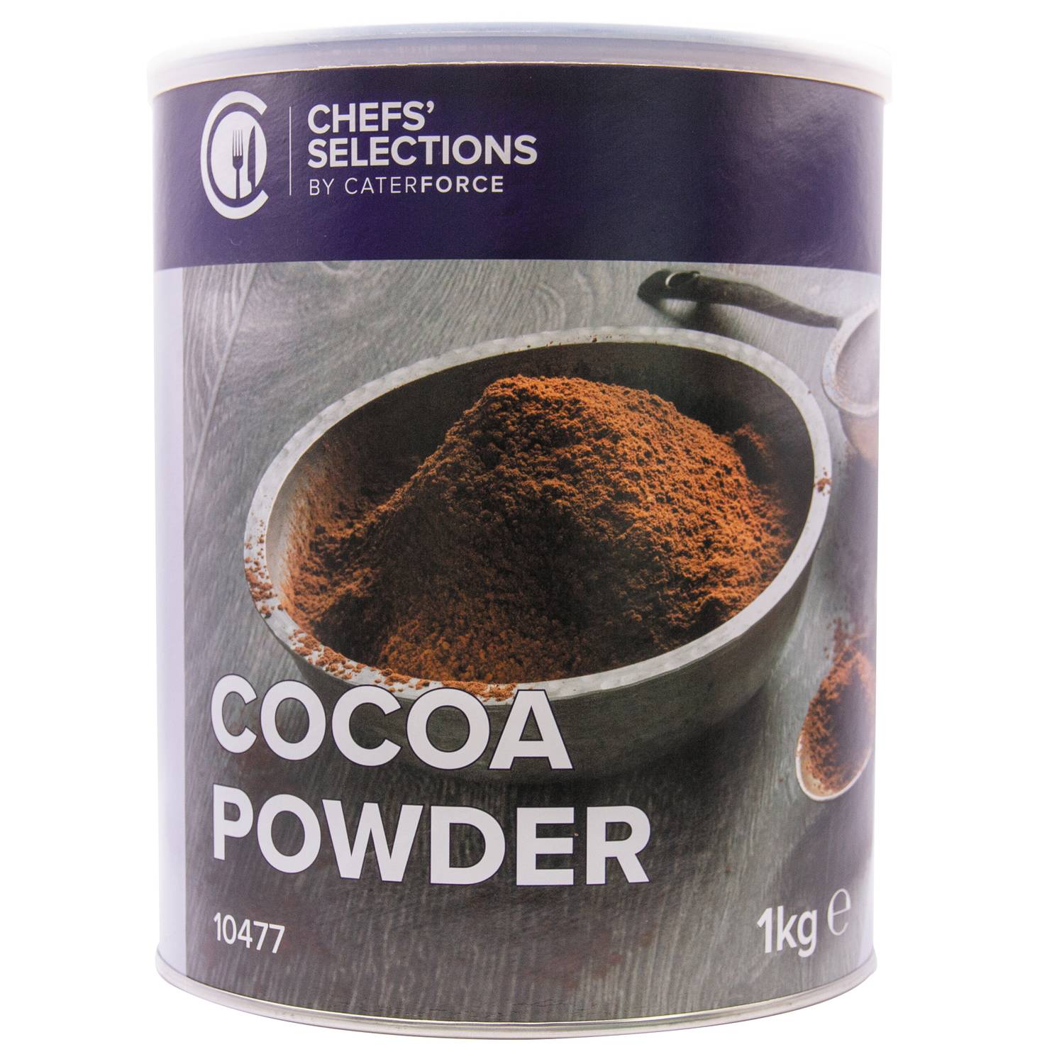 Chefs’ Selections Cocoa Powder (6 x 1kg)
