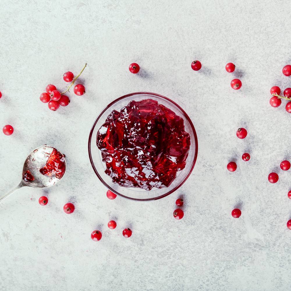 Chefs’ Selections Redcurrant Jelly (4 x 2.72kg)