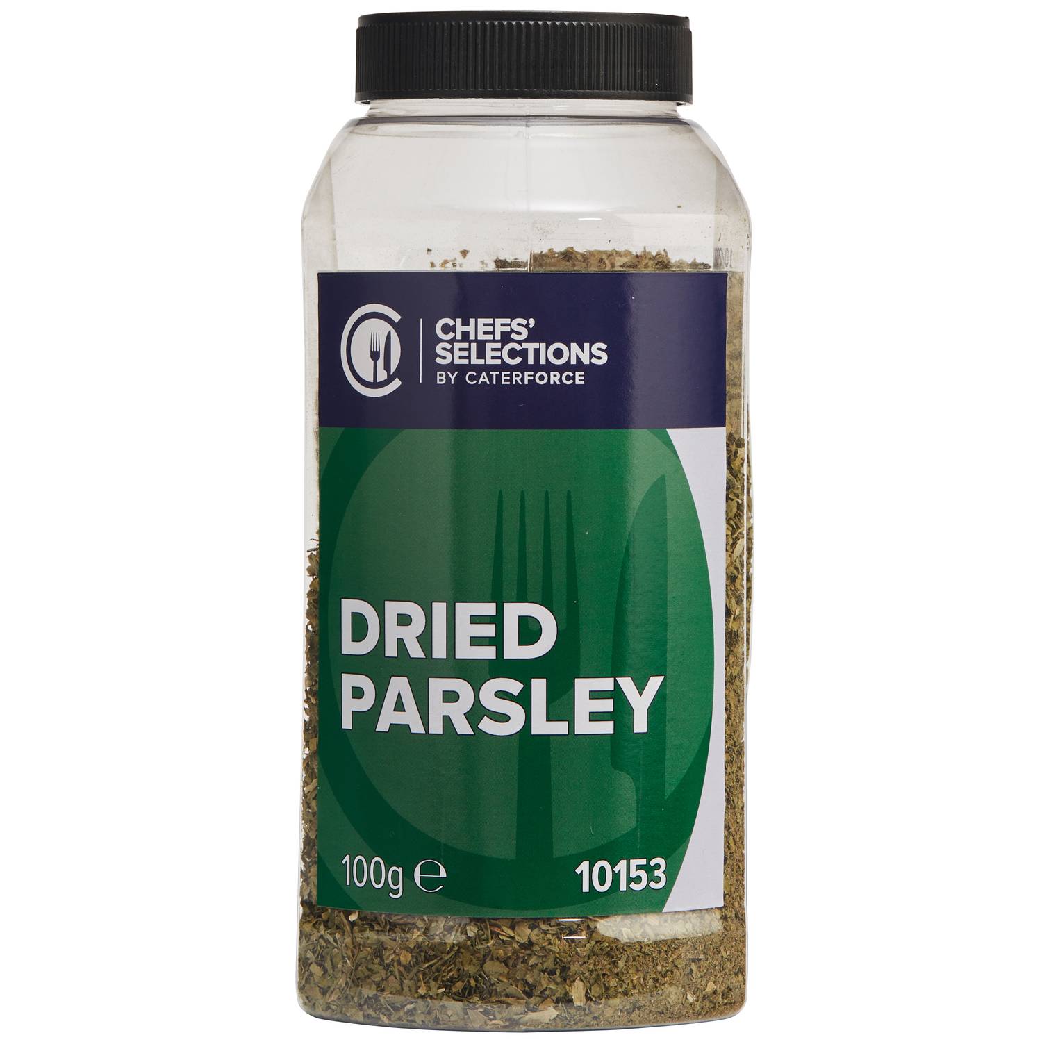 Chefs’ Selections Dried Parsley (6 x 100g)