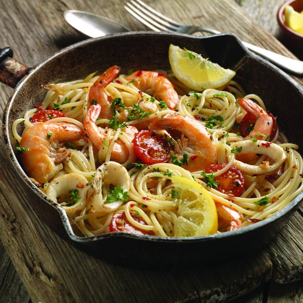 Chefs’ Selections Spaghetti Pasta (4 x 3kg)