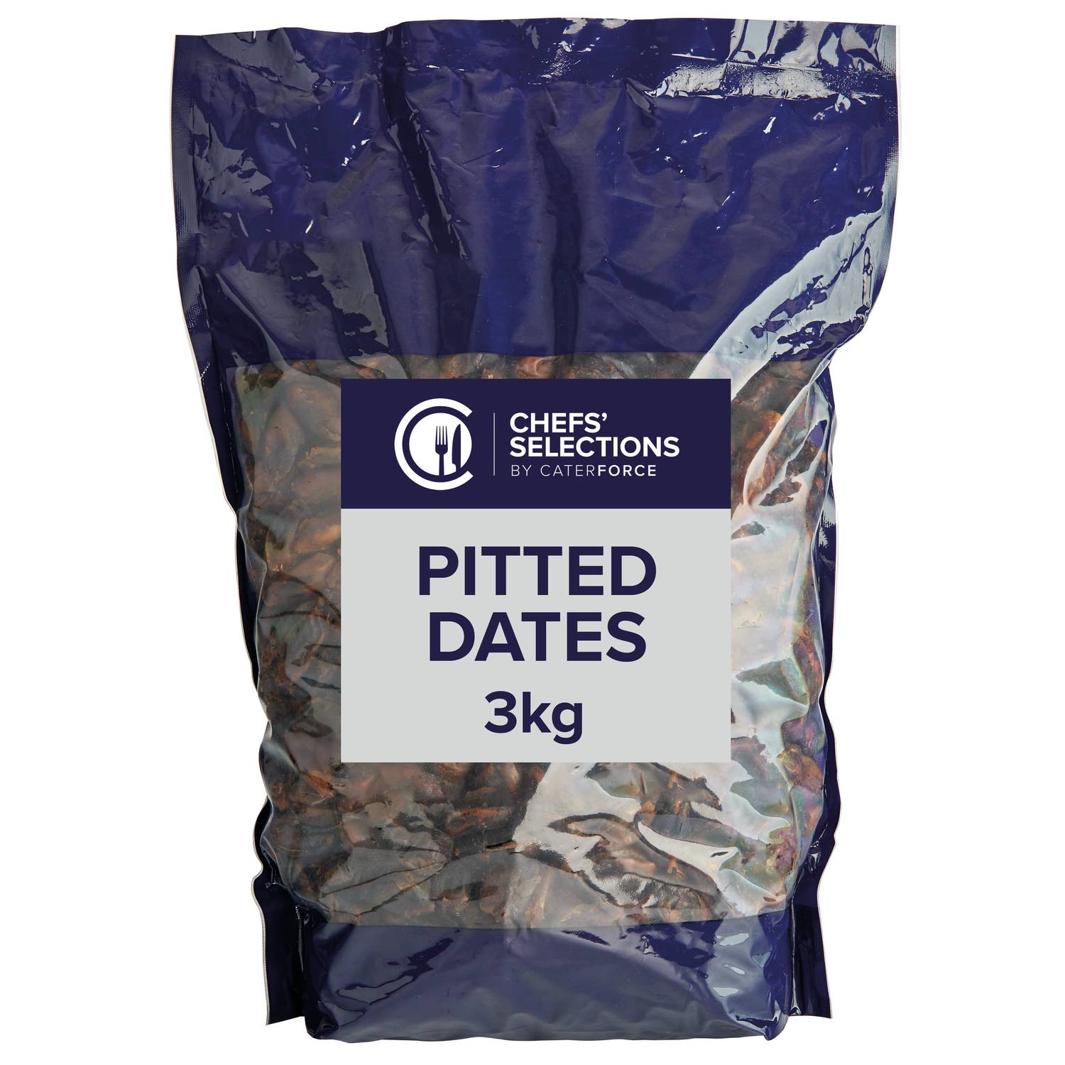 Chefs’ Selections Pitted Dates (4 x 3kg)