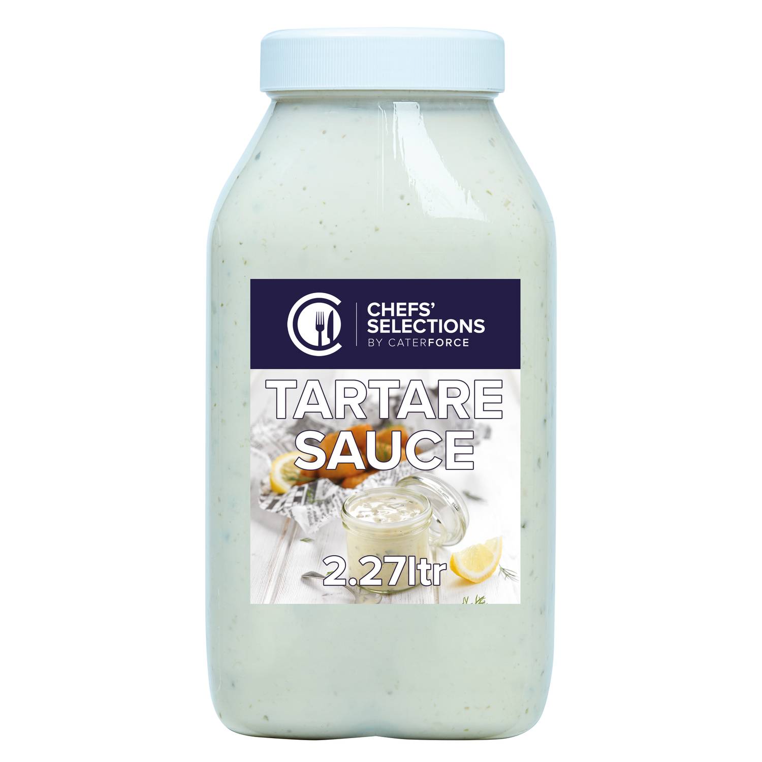 Chefs’ Selections Tartare Sauce (2 x 2.27L)