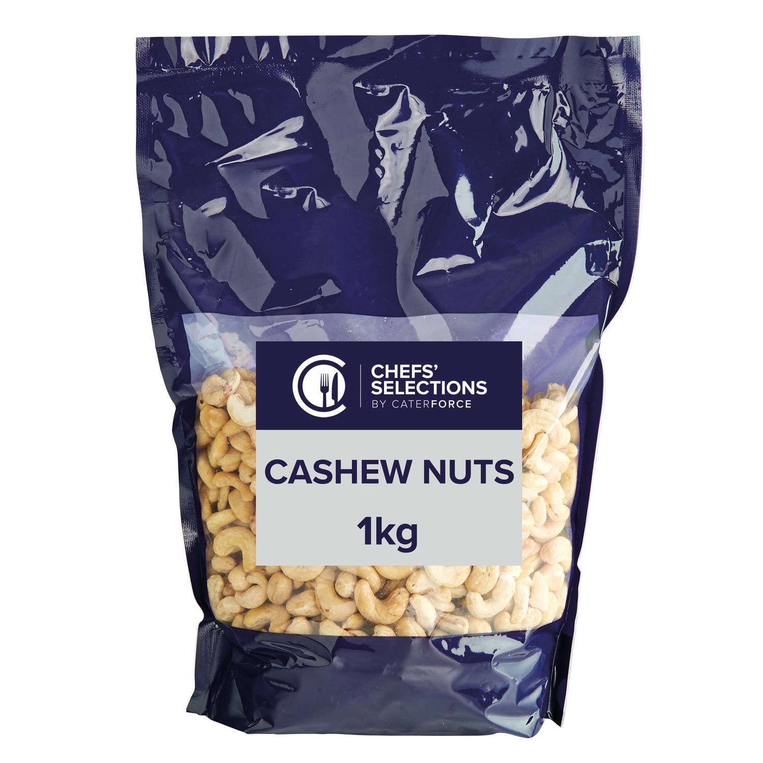 Chefs’ Selections Cashew Nuts (6 x 1kg)