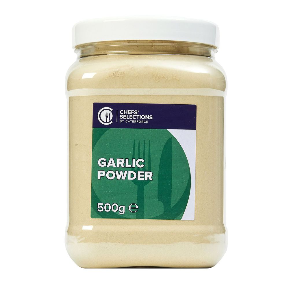 Chefs’ Selections Garlic Powder (6 x 500g)
