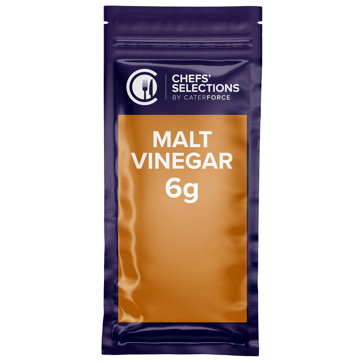 Chefs’ Selections Malt Vinegar Sachet (200 x 6g)