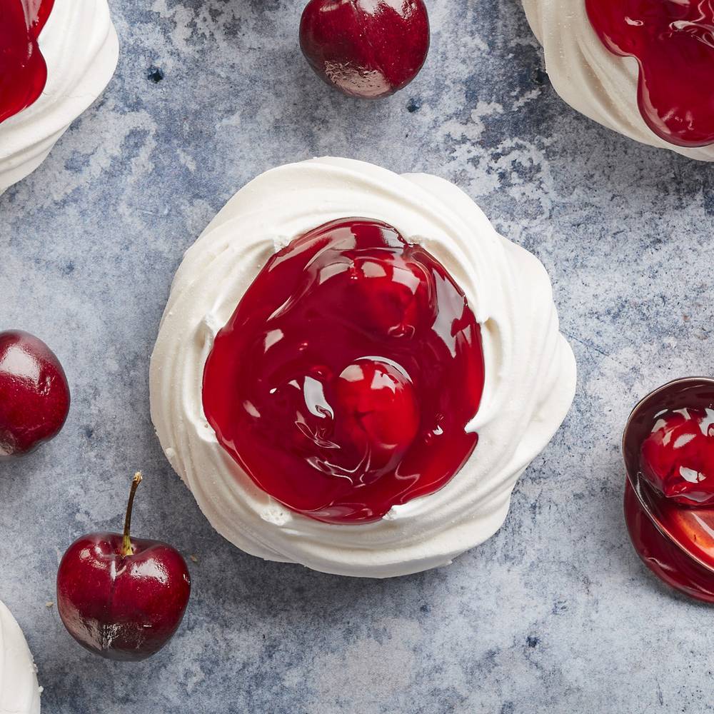 Chefs’ Selections Red Cherry Pie Filling And Fruit Topping (4 x 2.5kg)