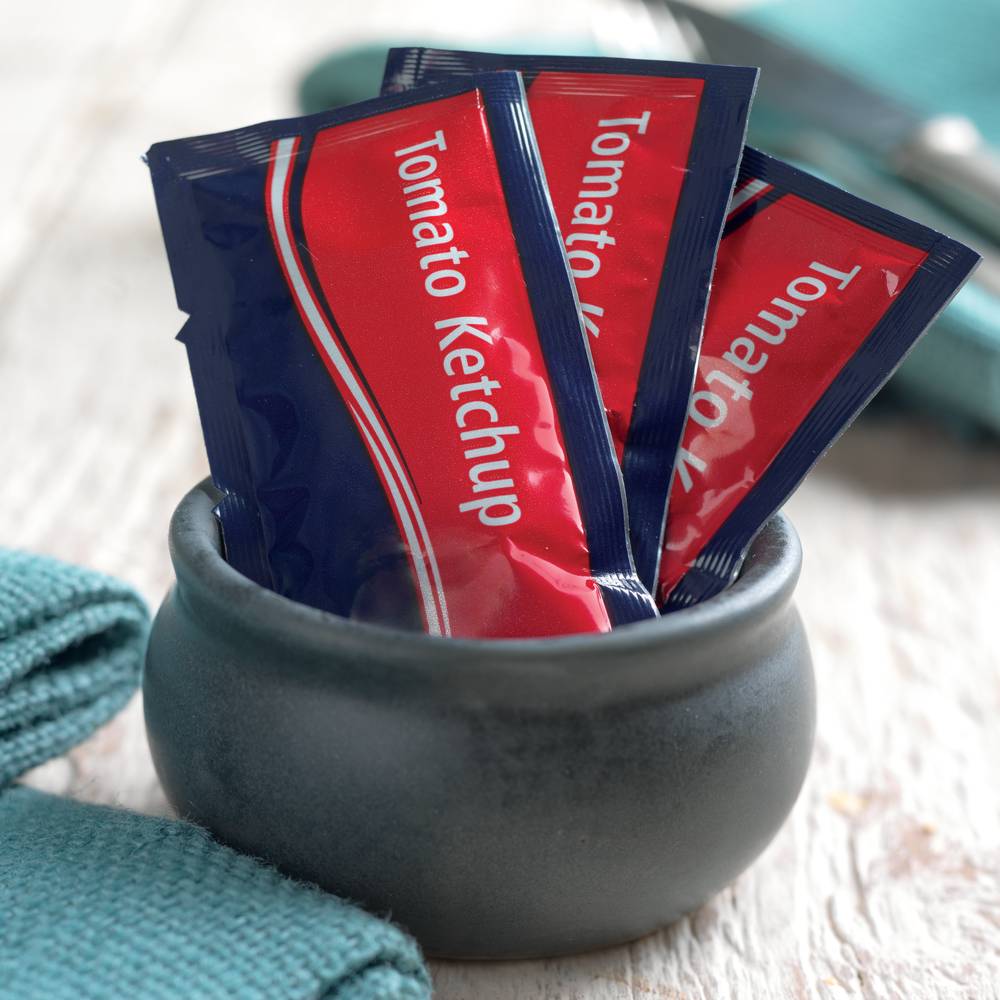 Chefs’ Selections Tomato Ketchup Sachet (200 x 9g)