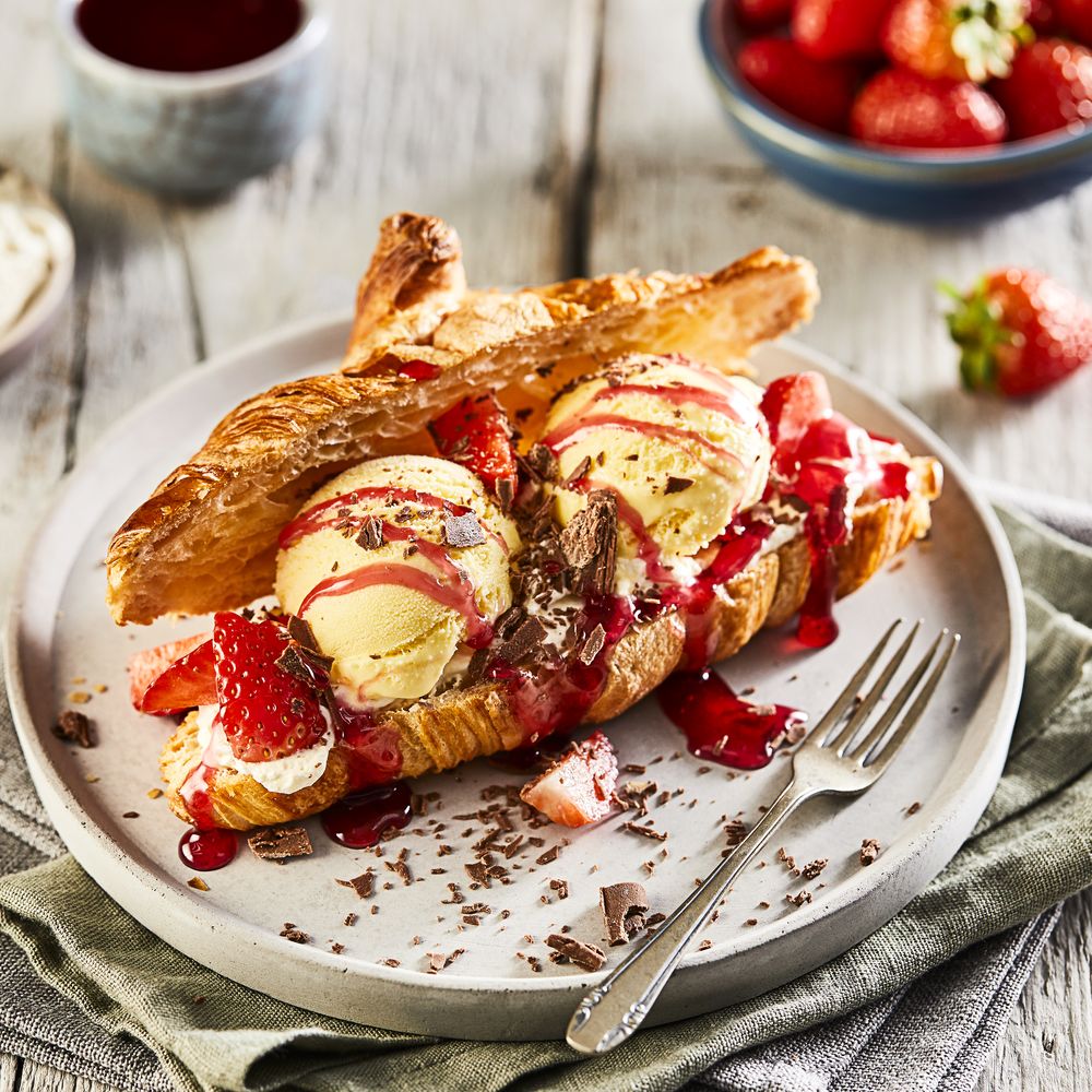 Chefs’ Selections Butter Croissant (60 x 65g)