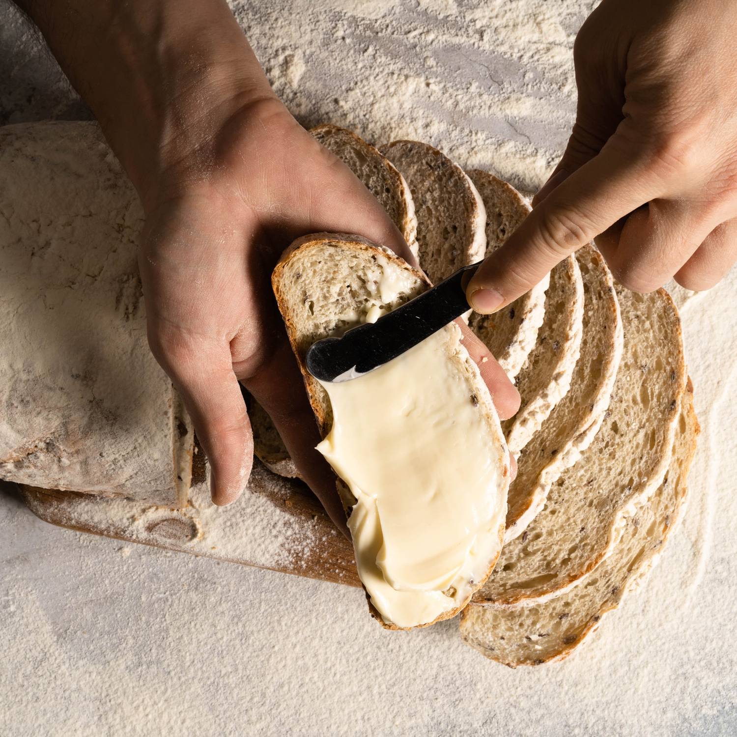 Chefs’ Selections Buttery Spread (6 x 2kg)