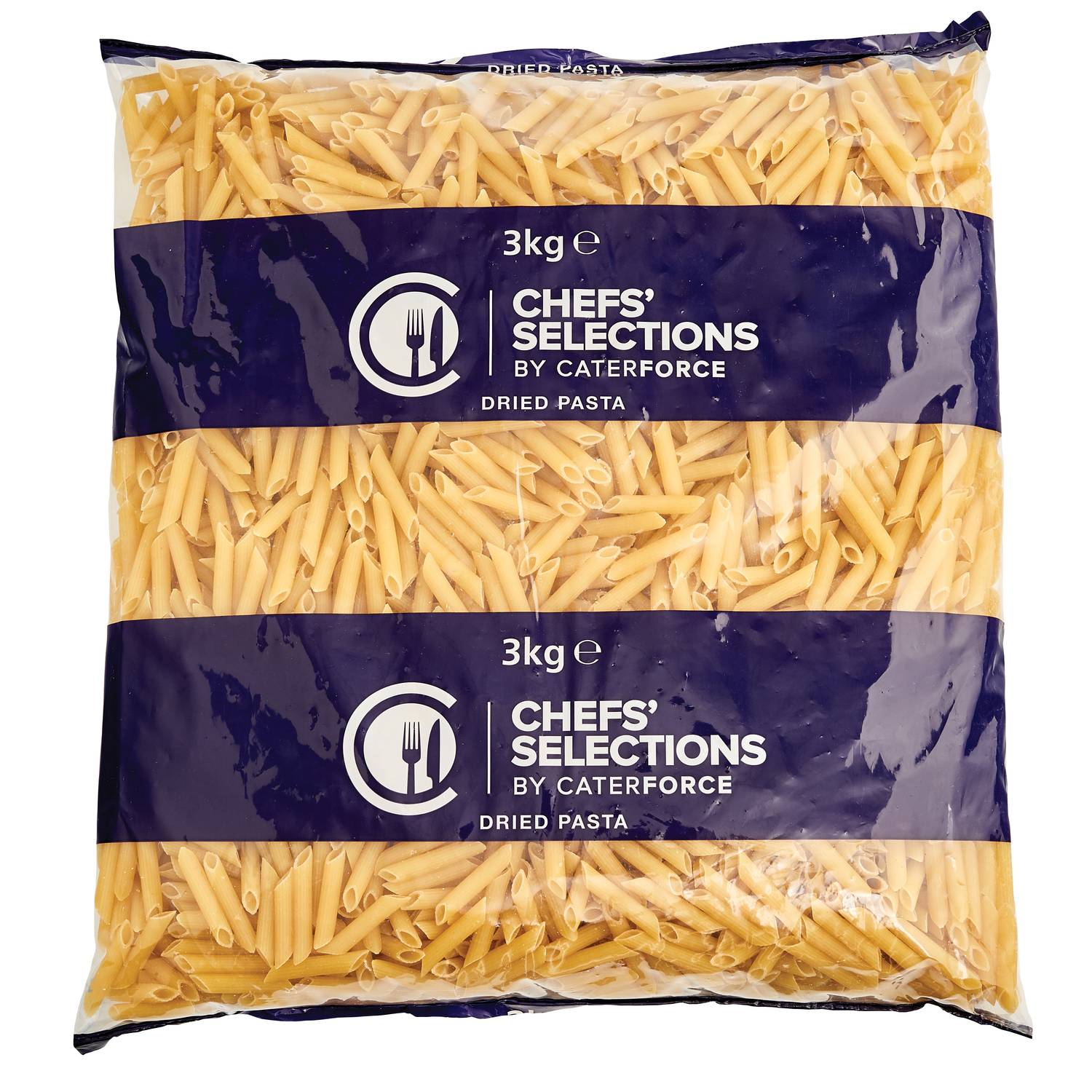 Chefs’ Selections Penne Pasta (4 x 3kg)