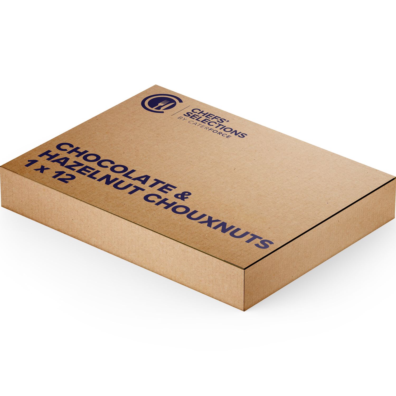 Chefs’ Selections Chocolate & Hazelnut Chouxnut (1 x 12)