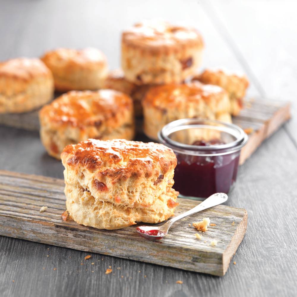 Chefs’ Selections Scone Mix (4 x 3.5kg)
