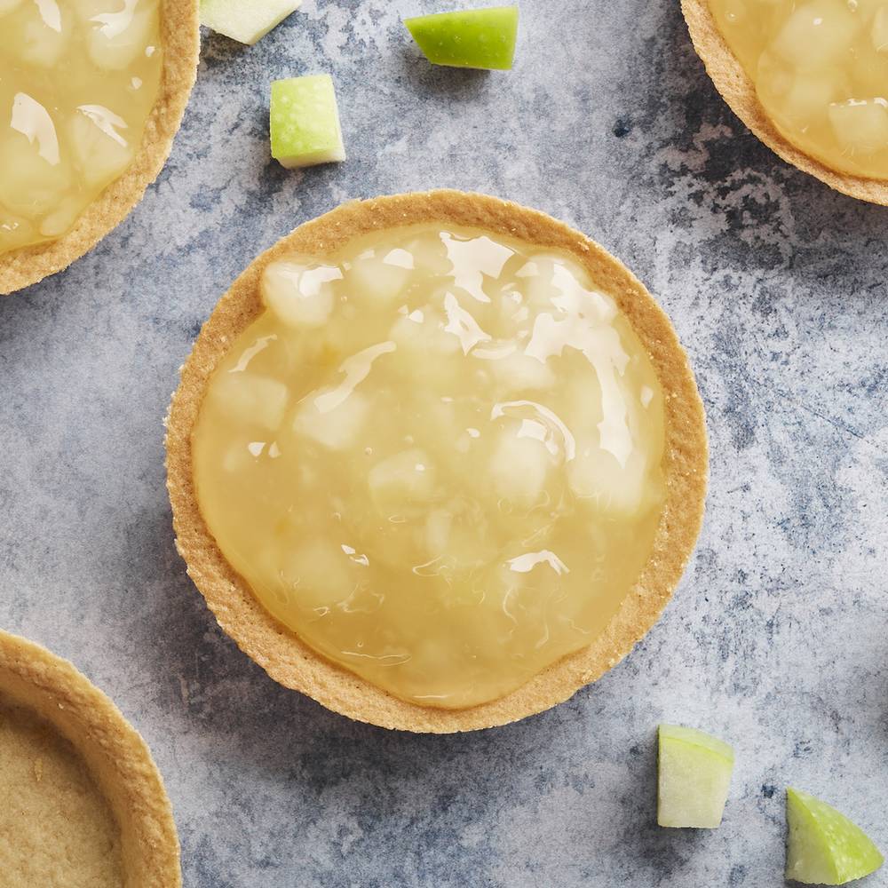 Chefs’ Selections Bramley Apple Pie Filling And Fruit Topping (4 x 2.5kg)