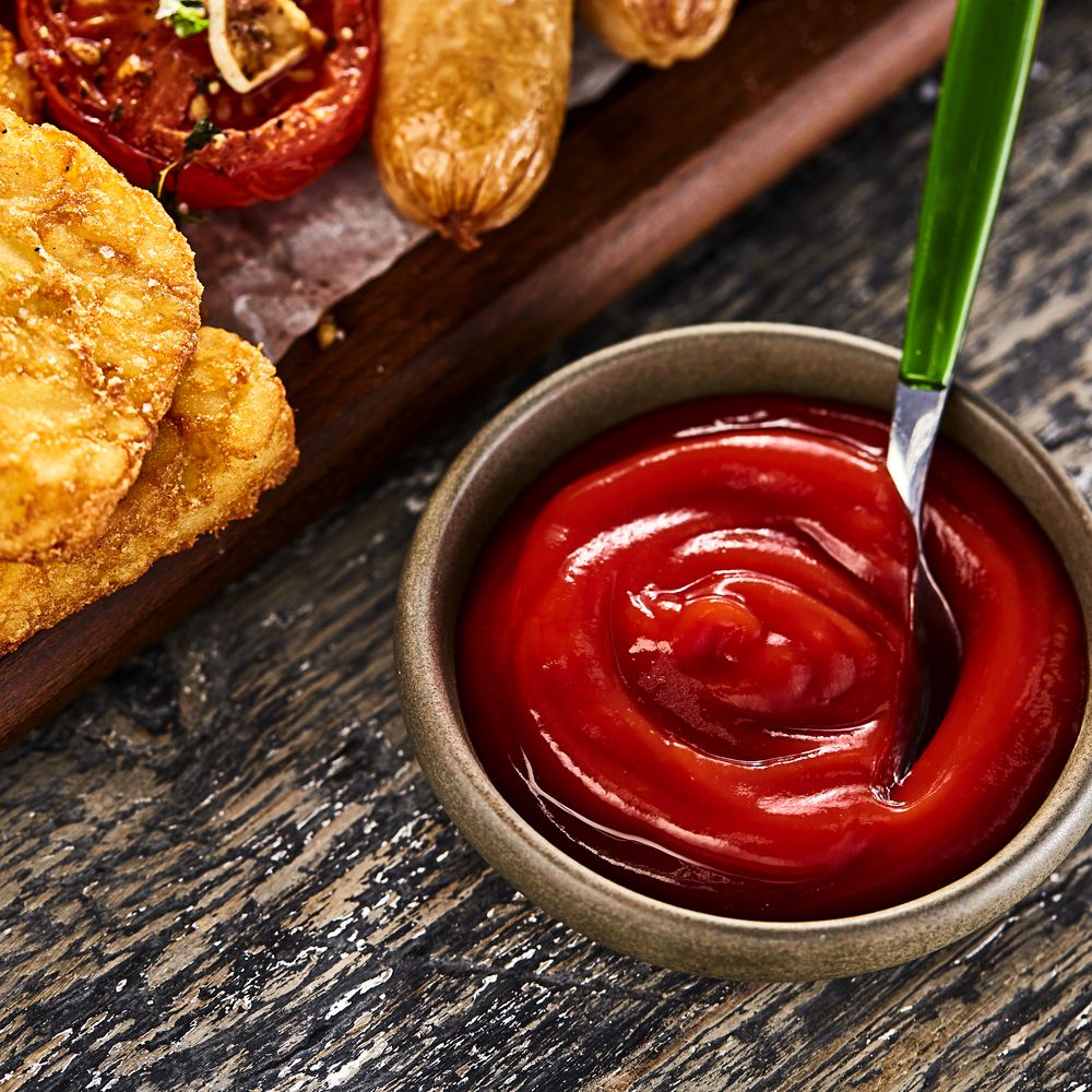 Chefs’ Selections Premium Tomato Ketchup (2 x 2.27L)