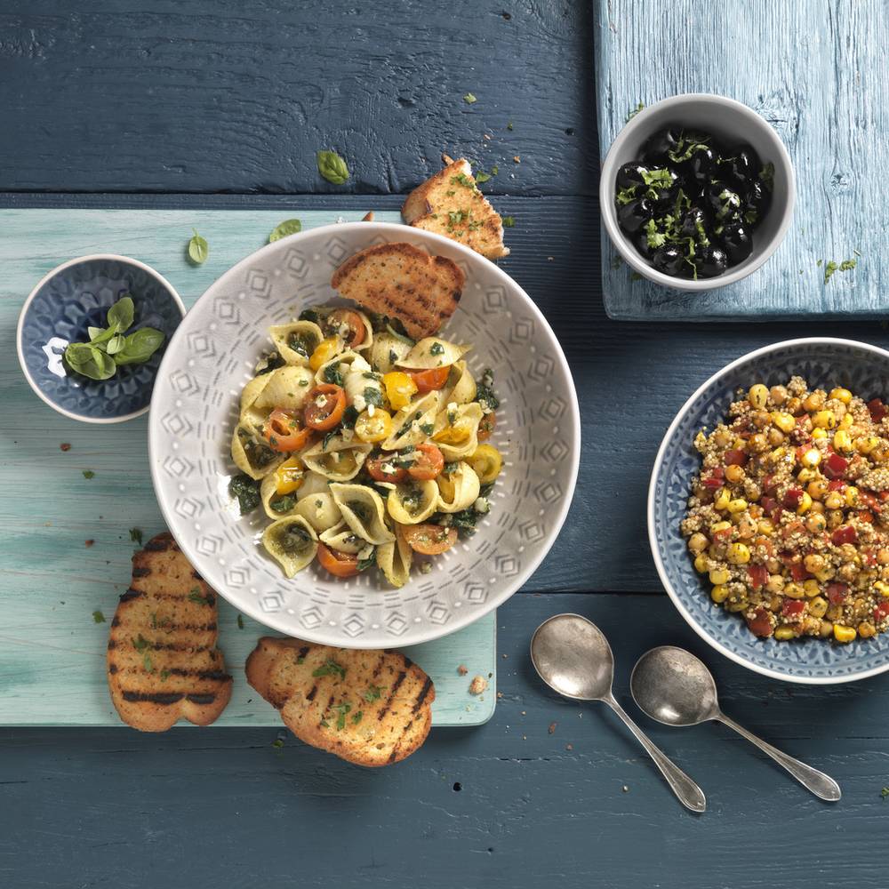 Chefs’ Selections Conchiglie Pasta (4 x 3kg)