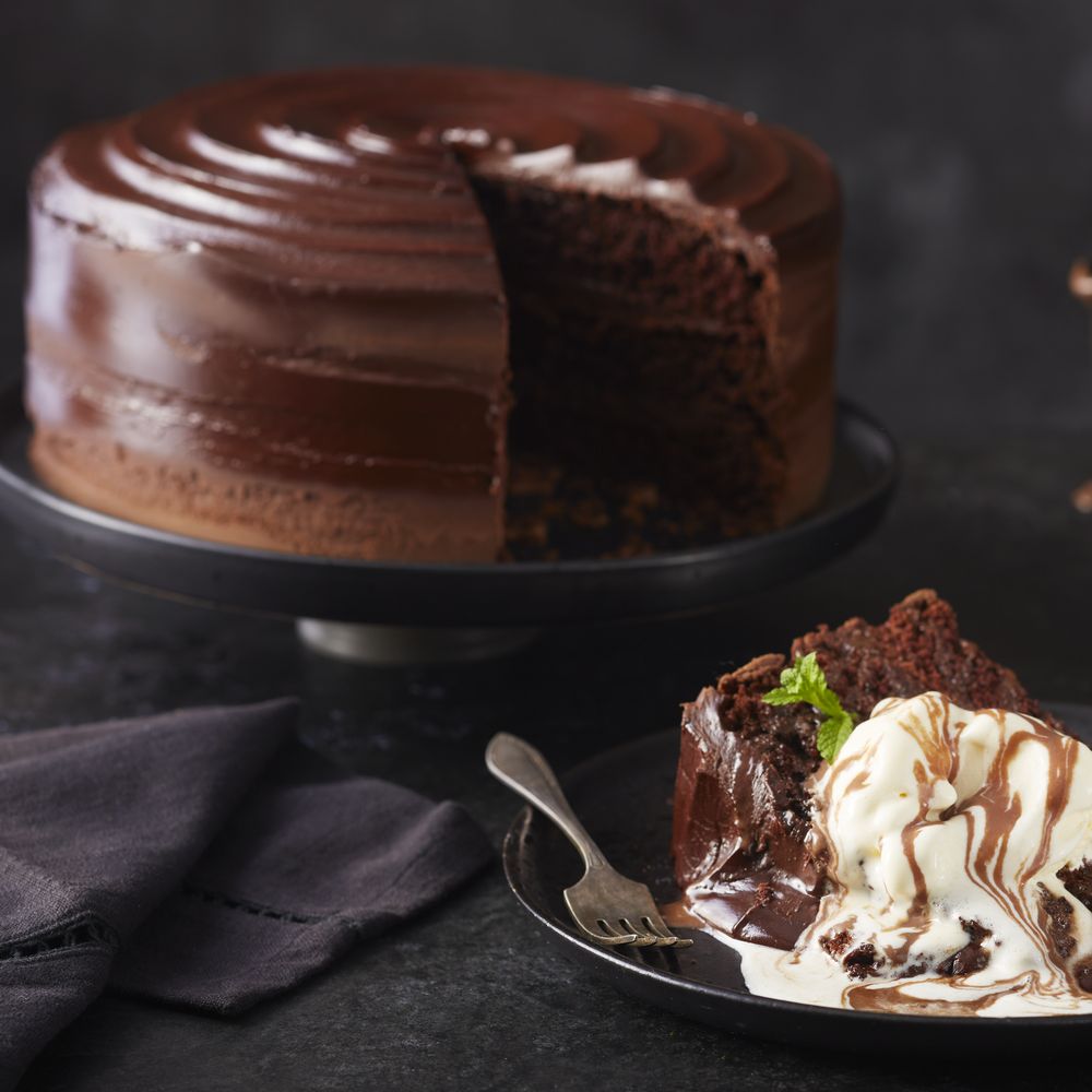 Chefs’ Selections Formidable Fudge Cake (1 x 16ptn)