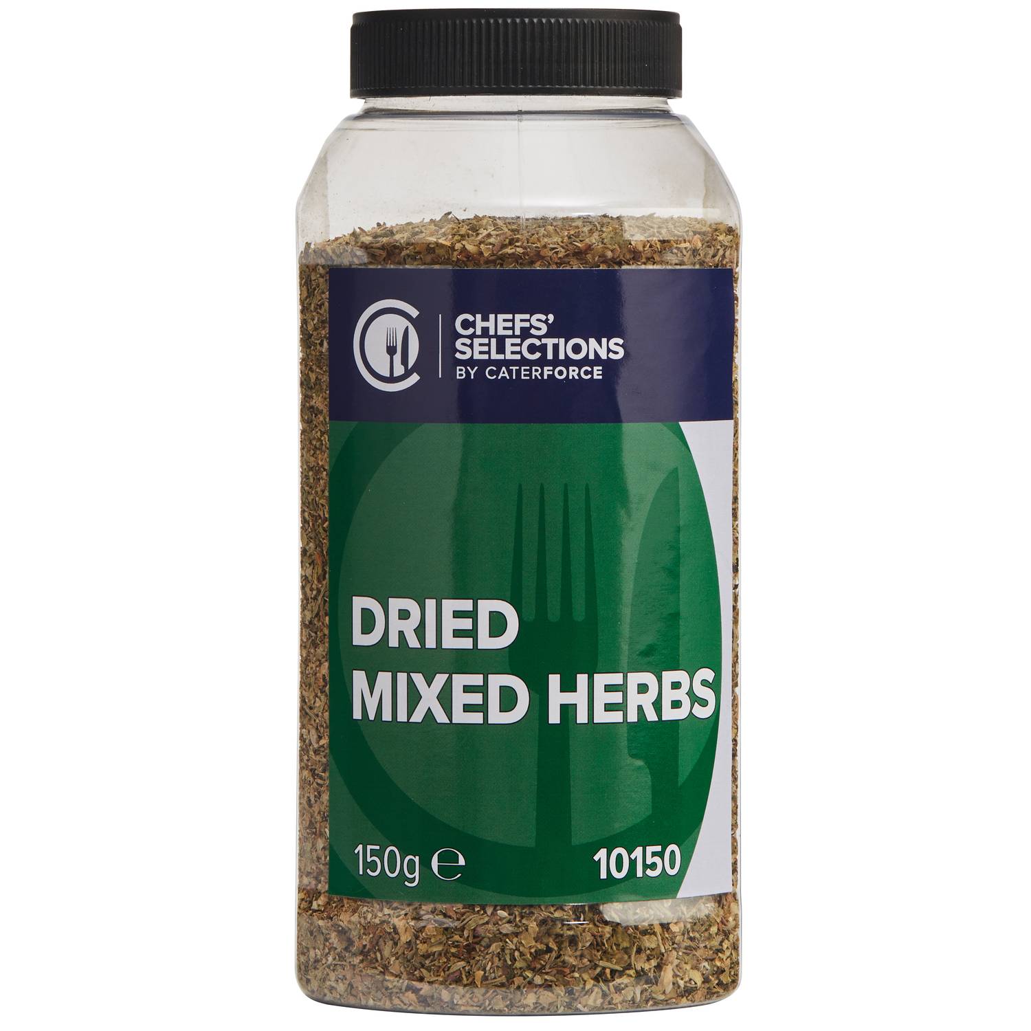 Chefs’ Selections Dried Mixed Herbs (6 x 150g)