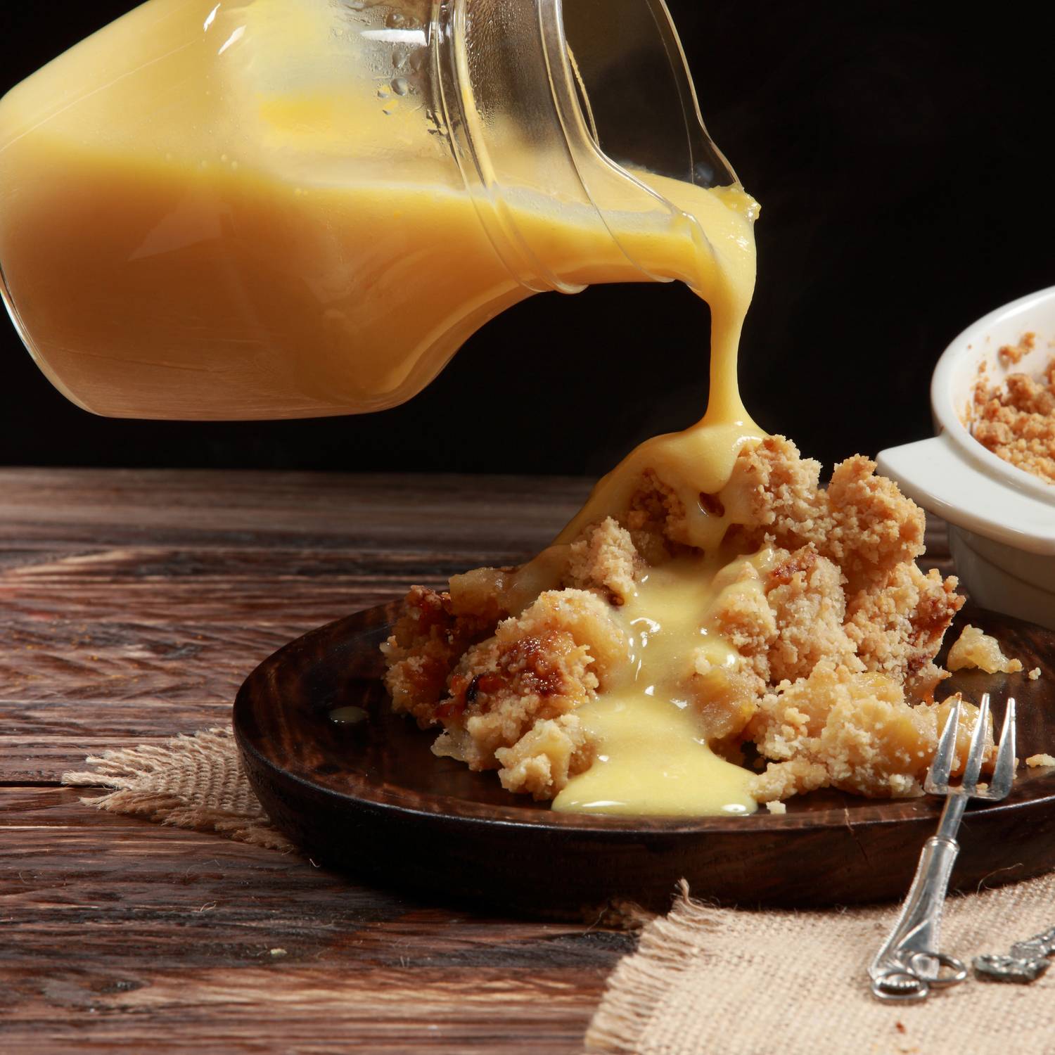 Chefs’ Selections Custard Powder Mix (4 x 3kg)