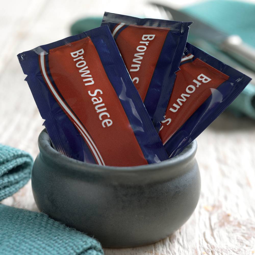 Chefs’ Selections Brown Sauce Sachet (200 x 9g)