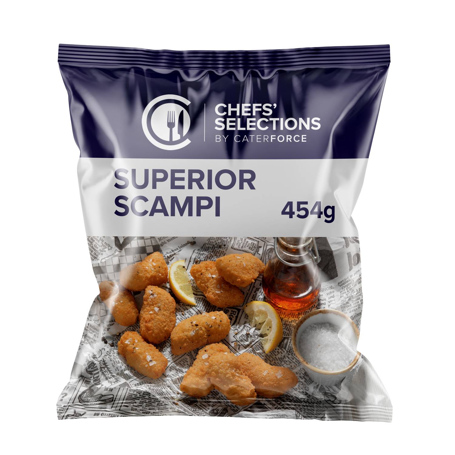 Chefs’ Selections Superior Scampi (10 x 454g)