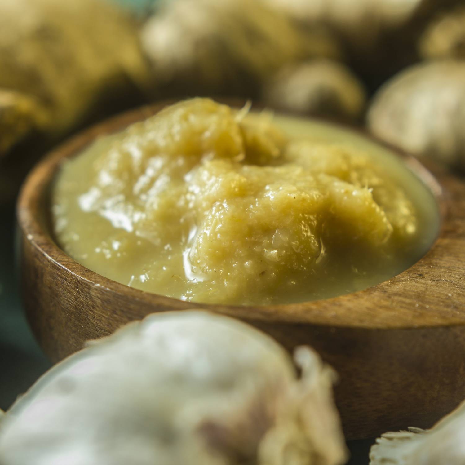 Chefs’ Selections Garlic Puree (6 x 1kg)