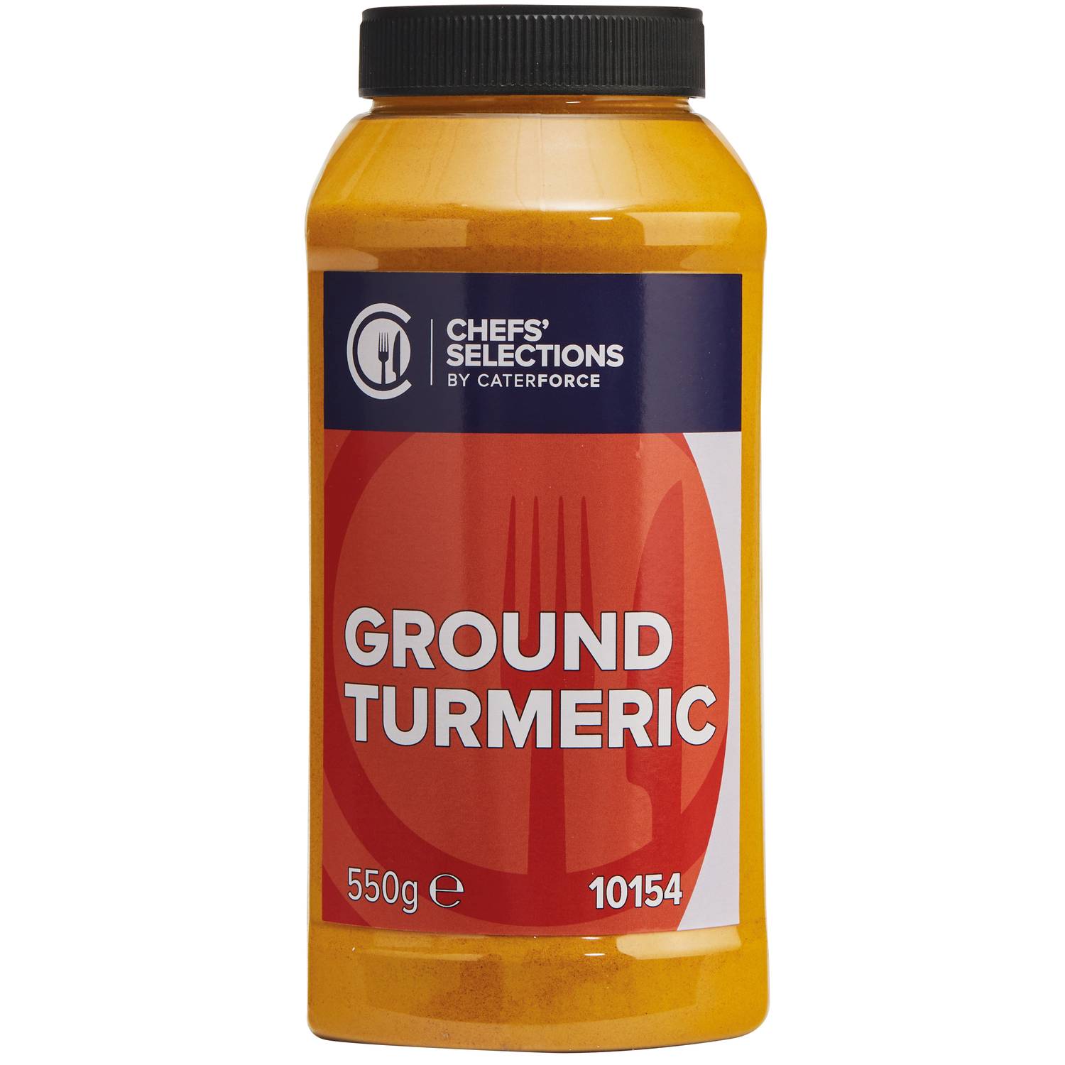 Chefs’ Selections Ground Turmeric (6 x 550g)