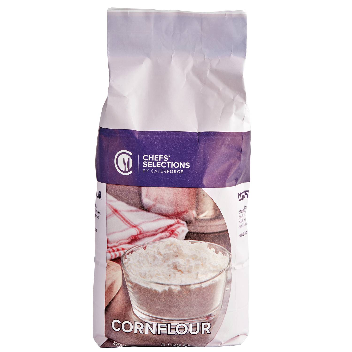 Chefs’ Selections Cornflour (4 x 3.5kg)