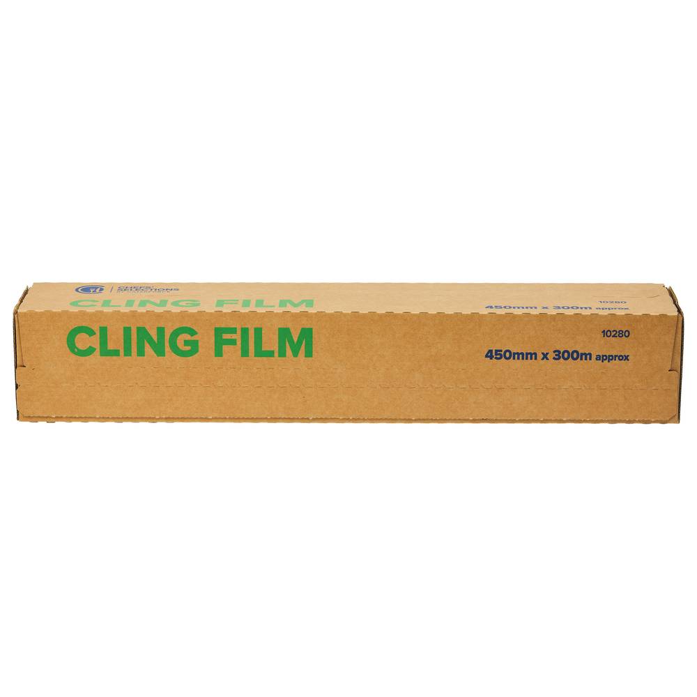 Chefs’ Selections Cling Film 450mm x 300m (6)