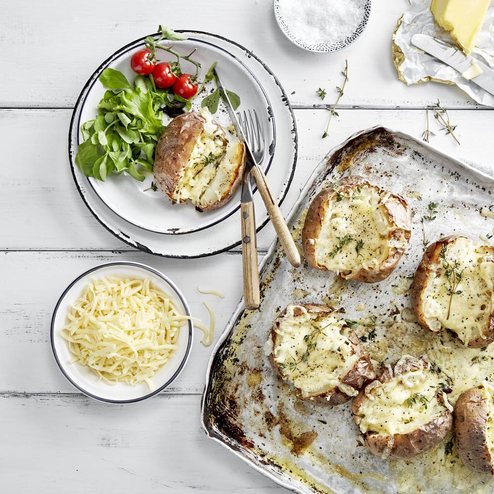 Chefs’ Selections Mild Cheddar Cheese White (4 x 5kg)