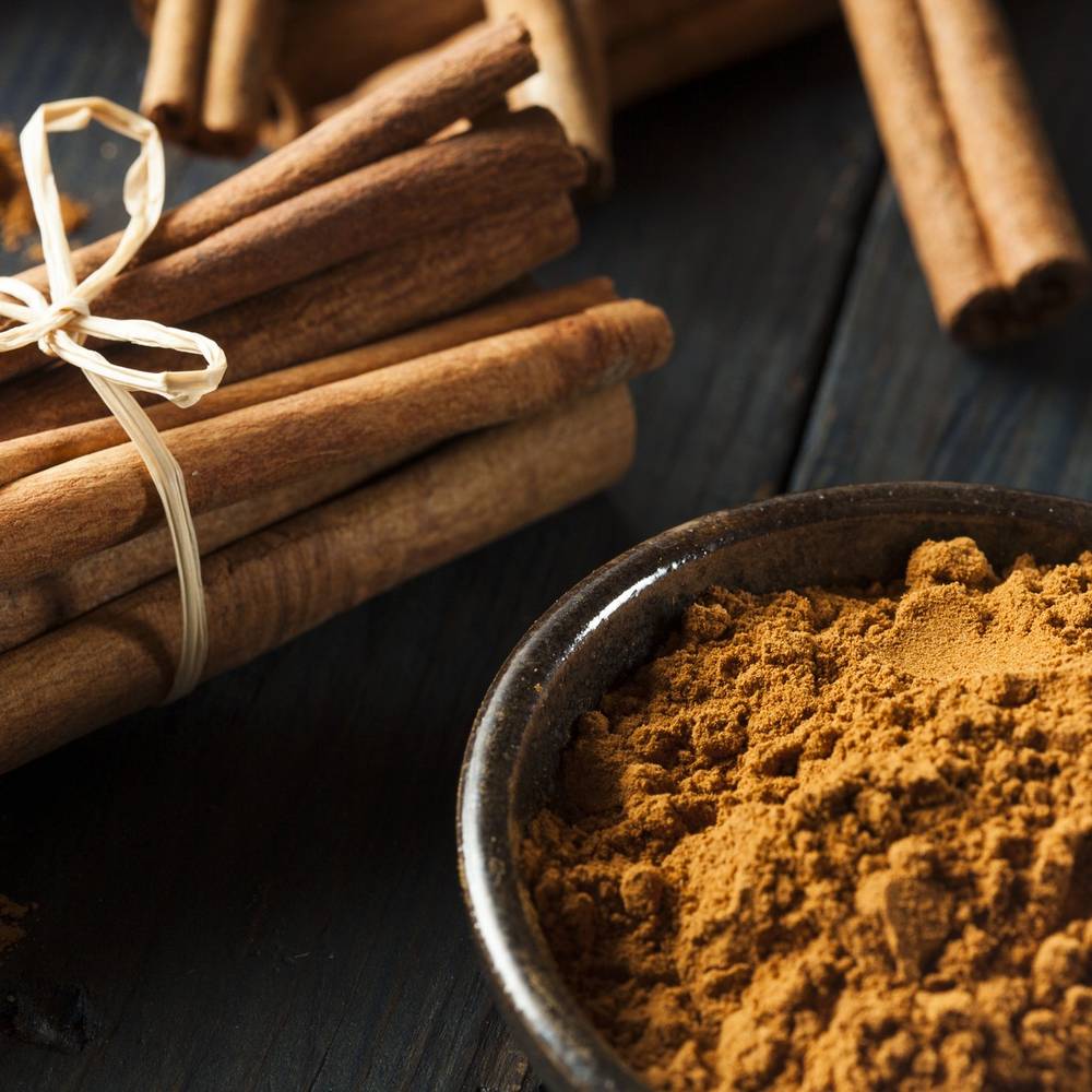 Chefs’ Selections Ground Cinnamon (6 x 430g)