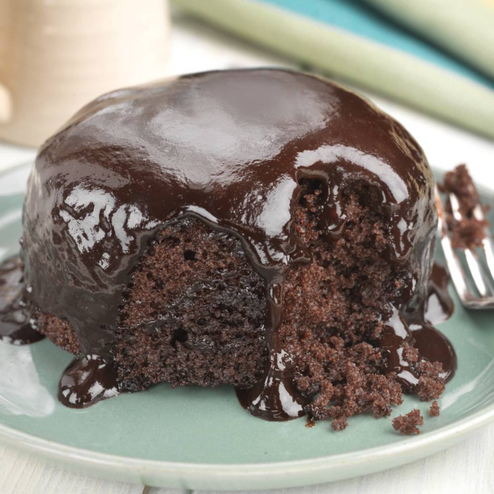 Chefs’ Selections Individual Chocolate Sponge Puddings (1 x 12)