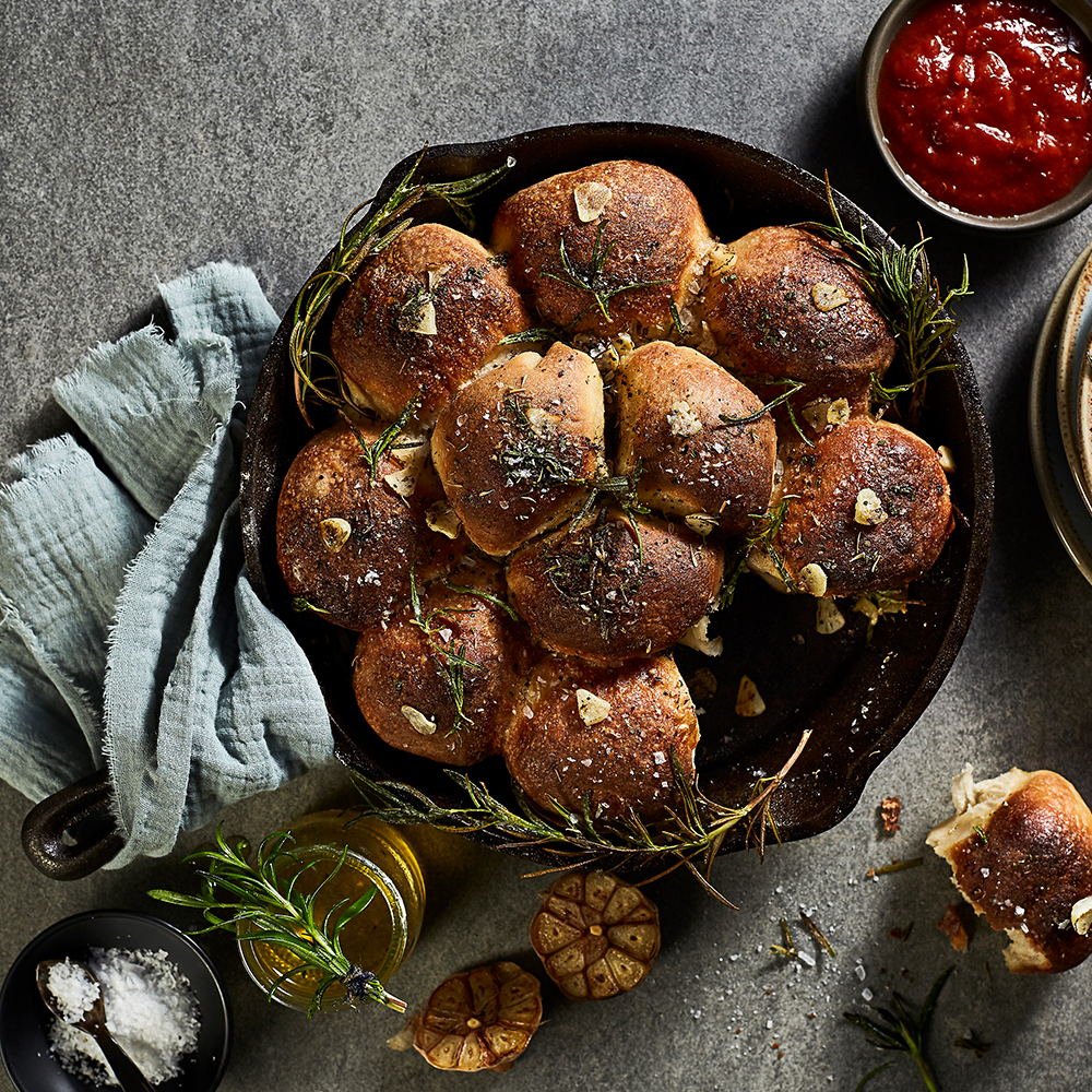 Chefs’ Selections Doughballs 180g (60 x 180g)