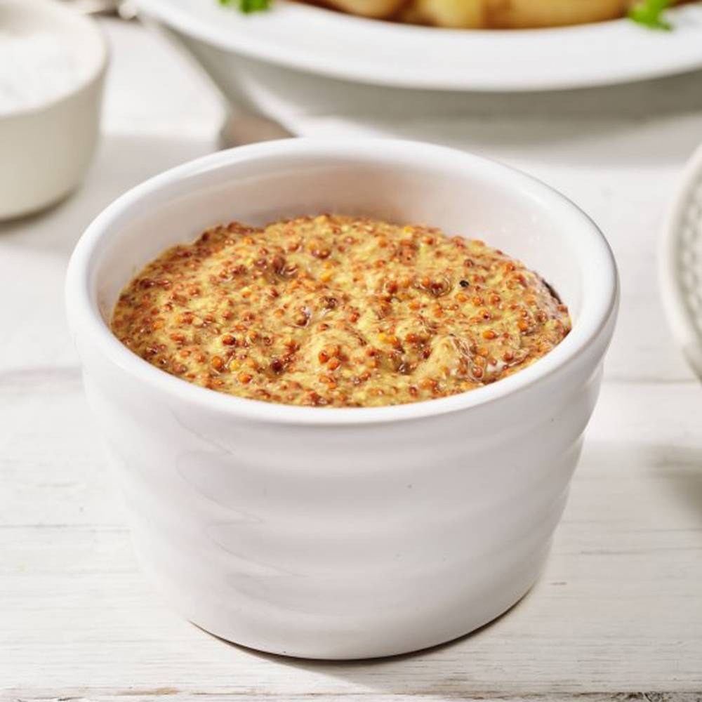 Chefs’ Selections Coarsegrain Mustard (2 x 2.27L)